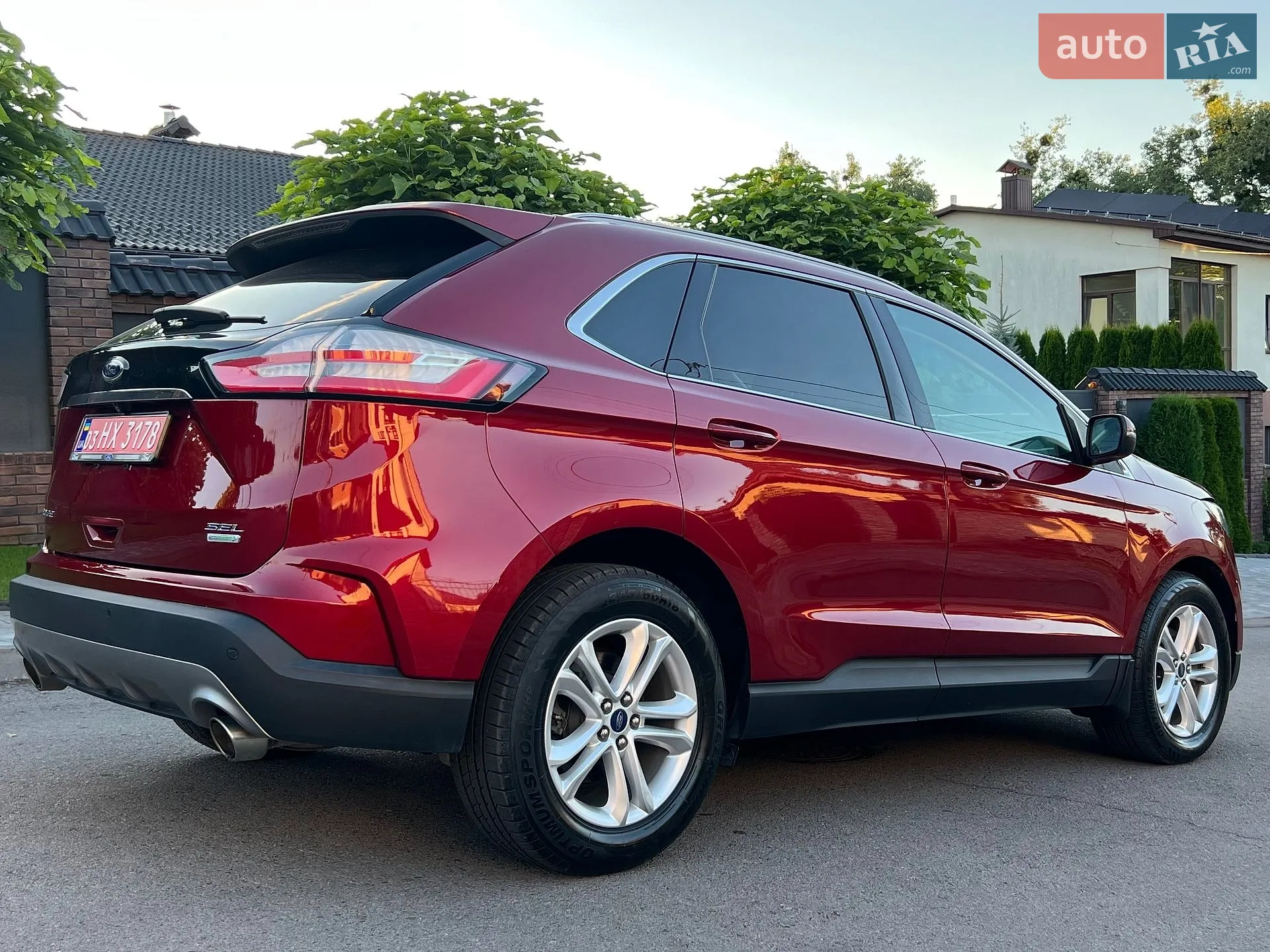 2019 Ford Edge - мініатюра 12