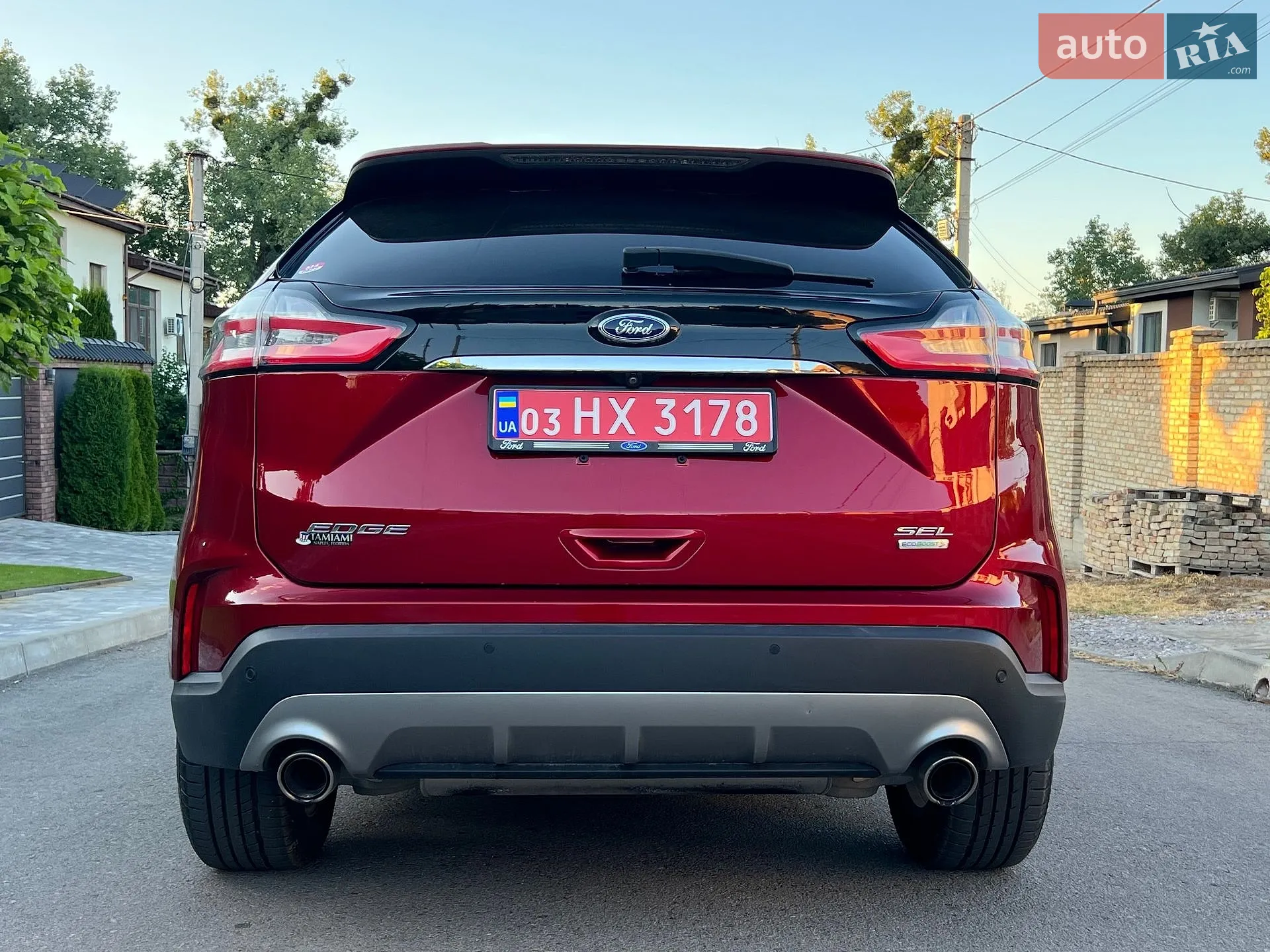 2019 Ford Edge - мініатюра 11