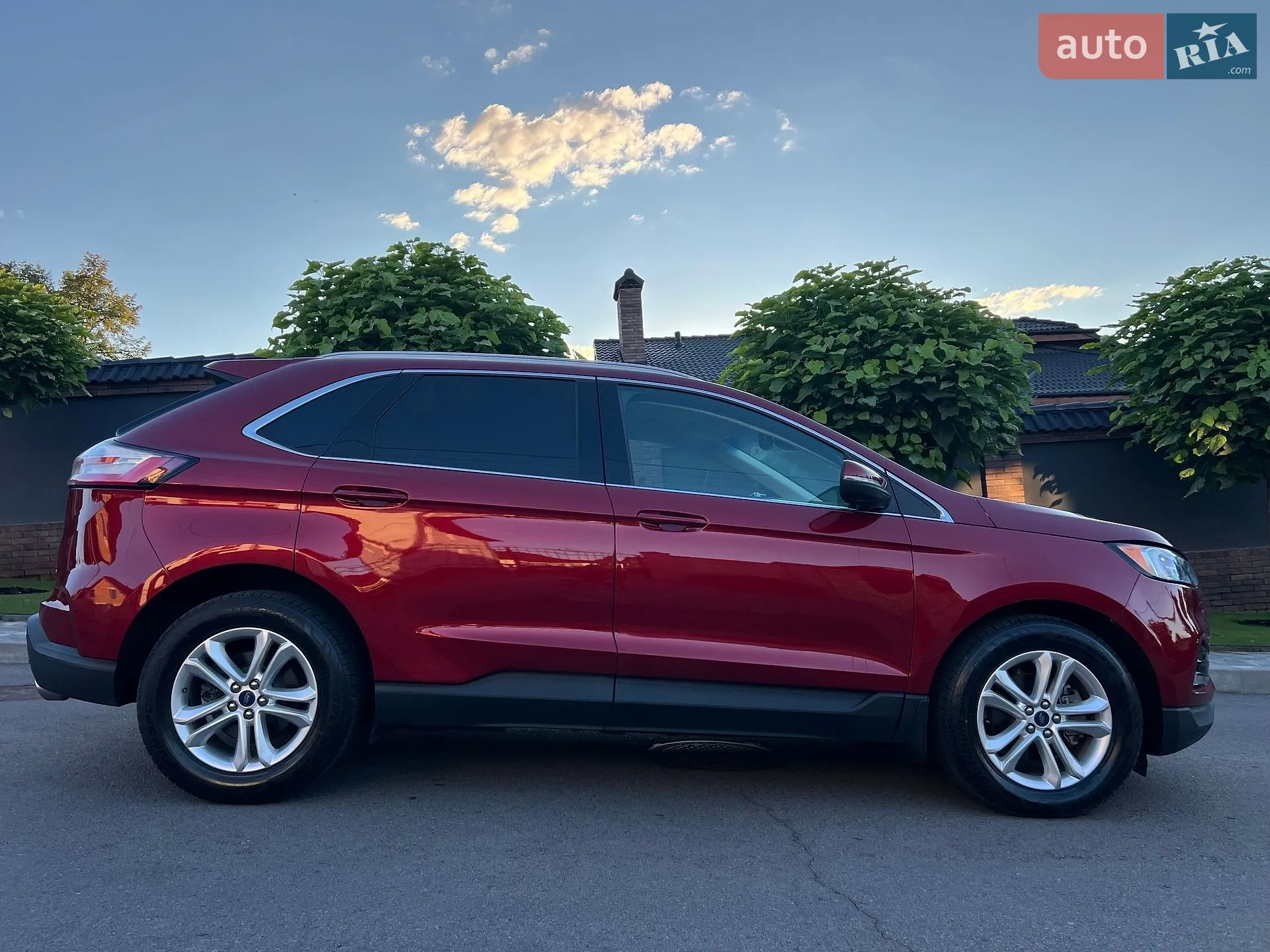2019 Ford Edge - мініатюра 13