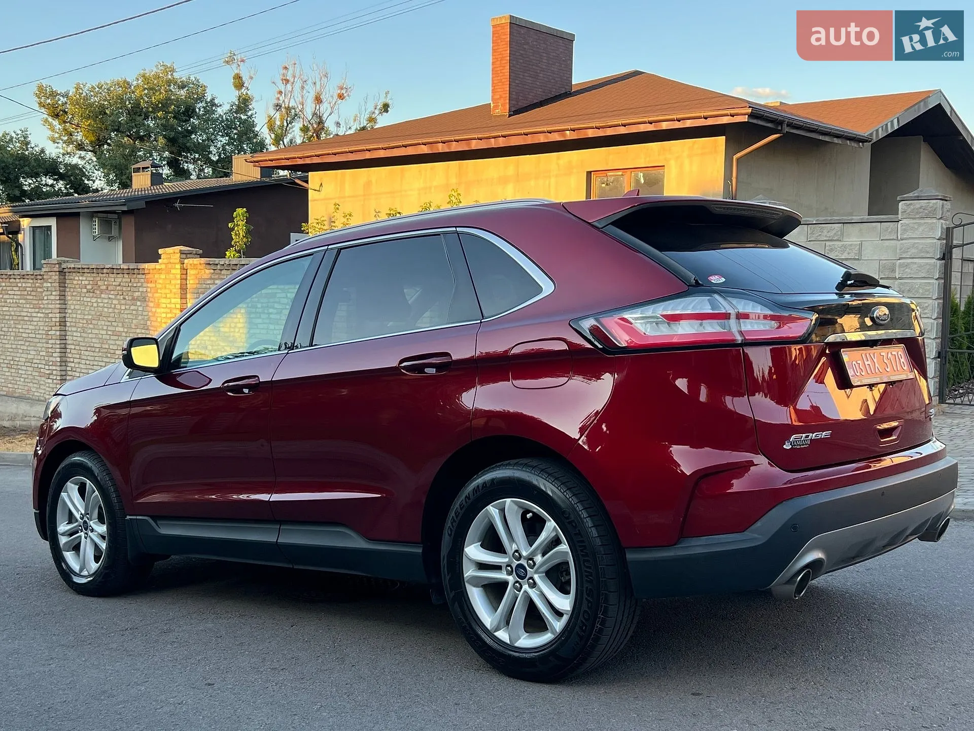 2019 Ford Edge - мініатюра 14