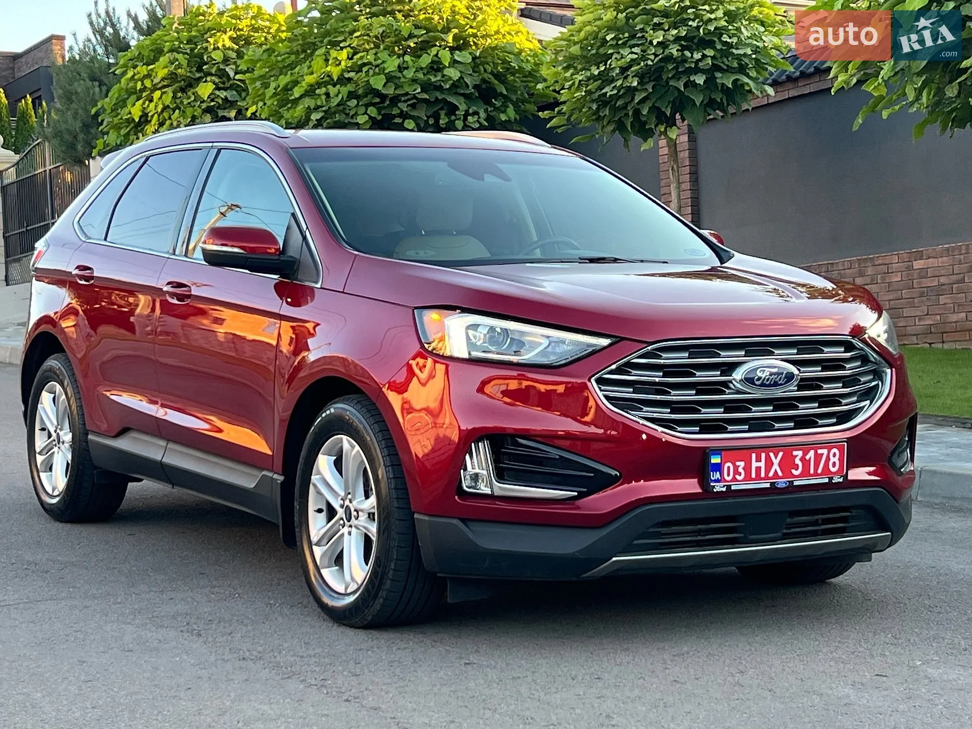 2019 Ford Edge - мініатюра 16