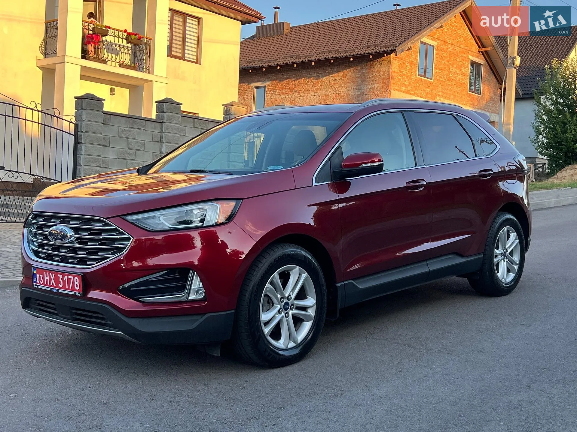 2019 Ford Edge - мініатюра 15