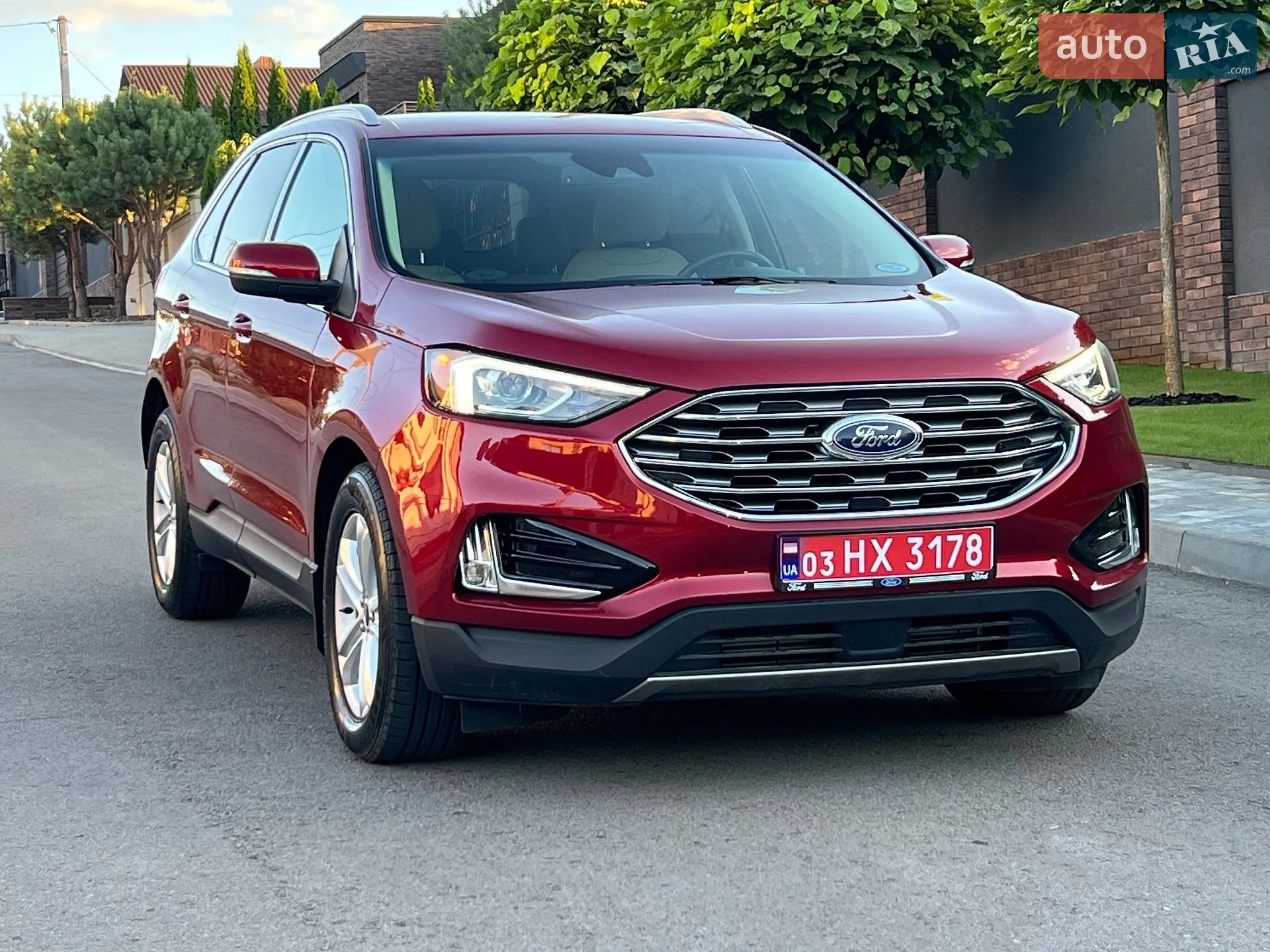 2019 Ford Edge - мініатюра 17