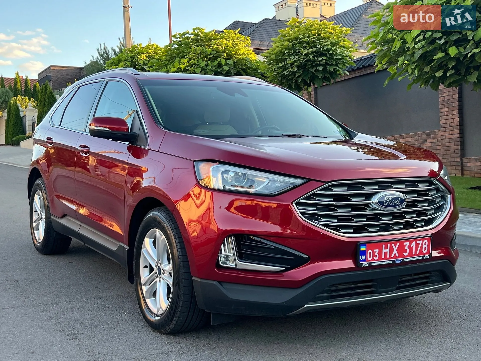 2019 Ford Edge - мініатюра 18