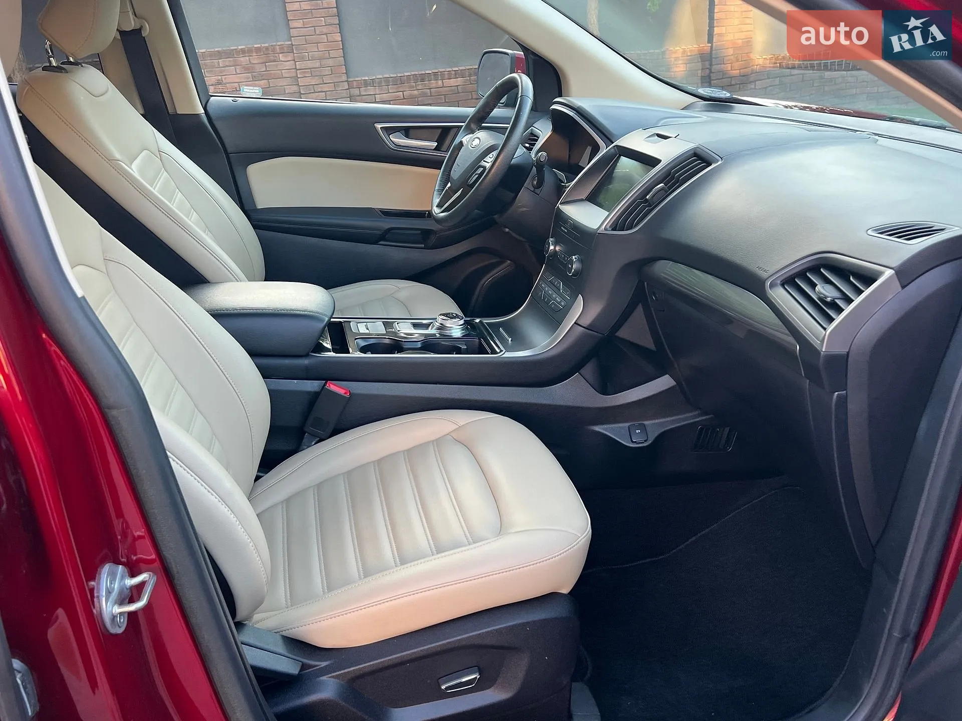 2019 Ford Edge - мініатюра 19