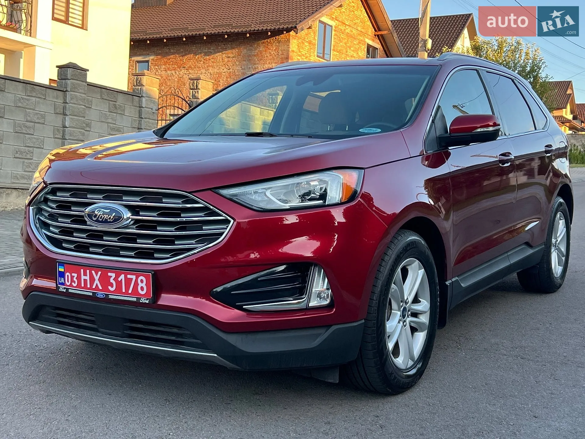 2019 Ford Edge - мініатюра 21