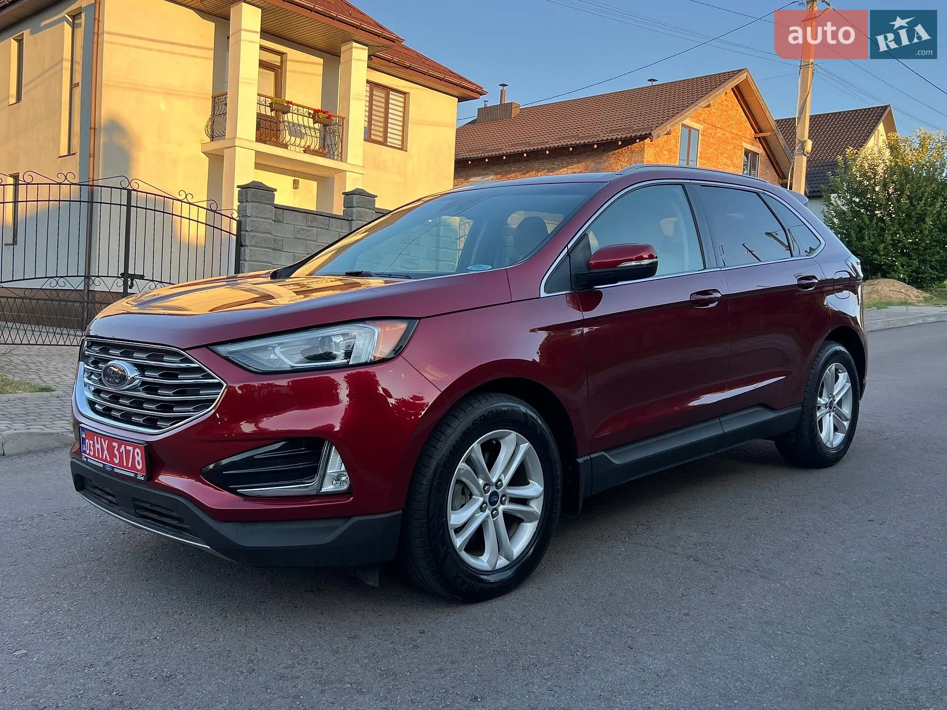 2019 Ford Edge - мініатюра 22