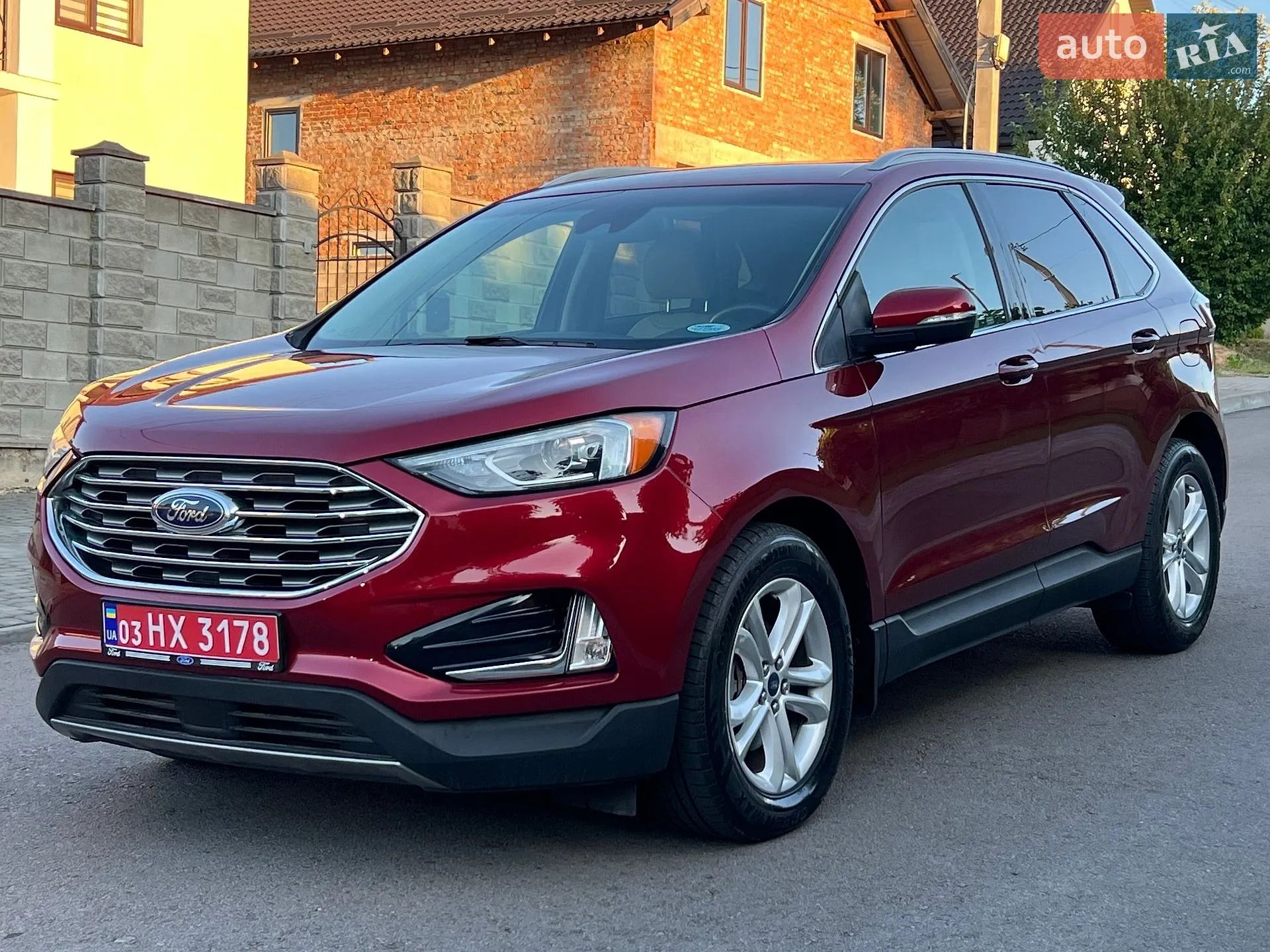 2019 Ford Edge - мініатюра 23