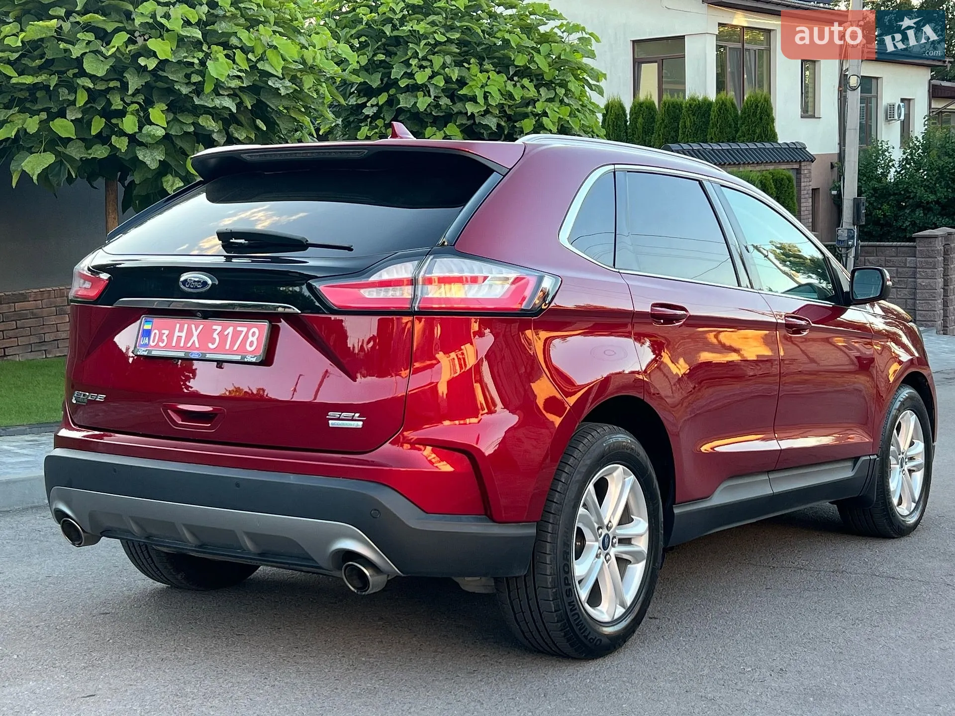 2019 Ford Edge - мініатюра 24
