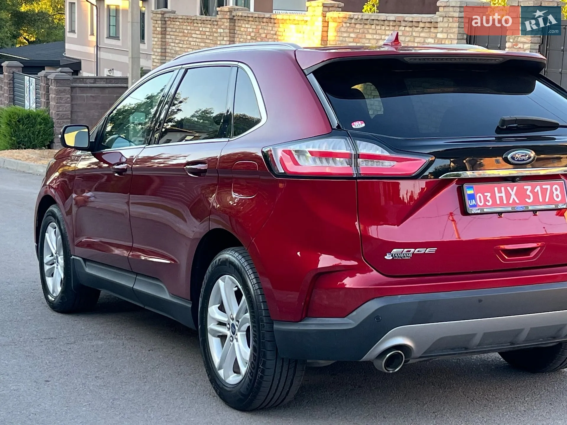 2019 Ford Edge - мініатюра 27