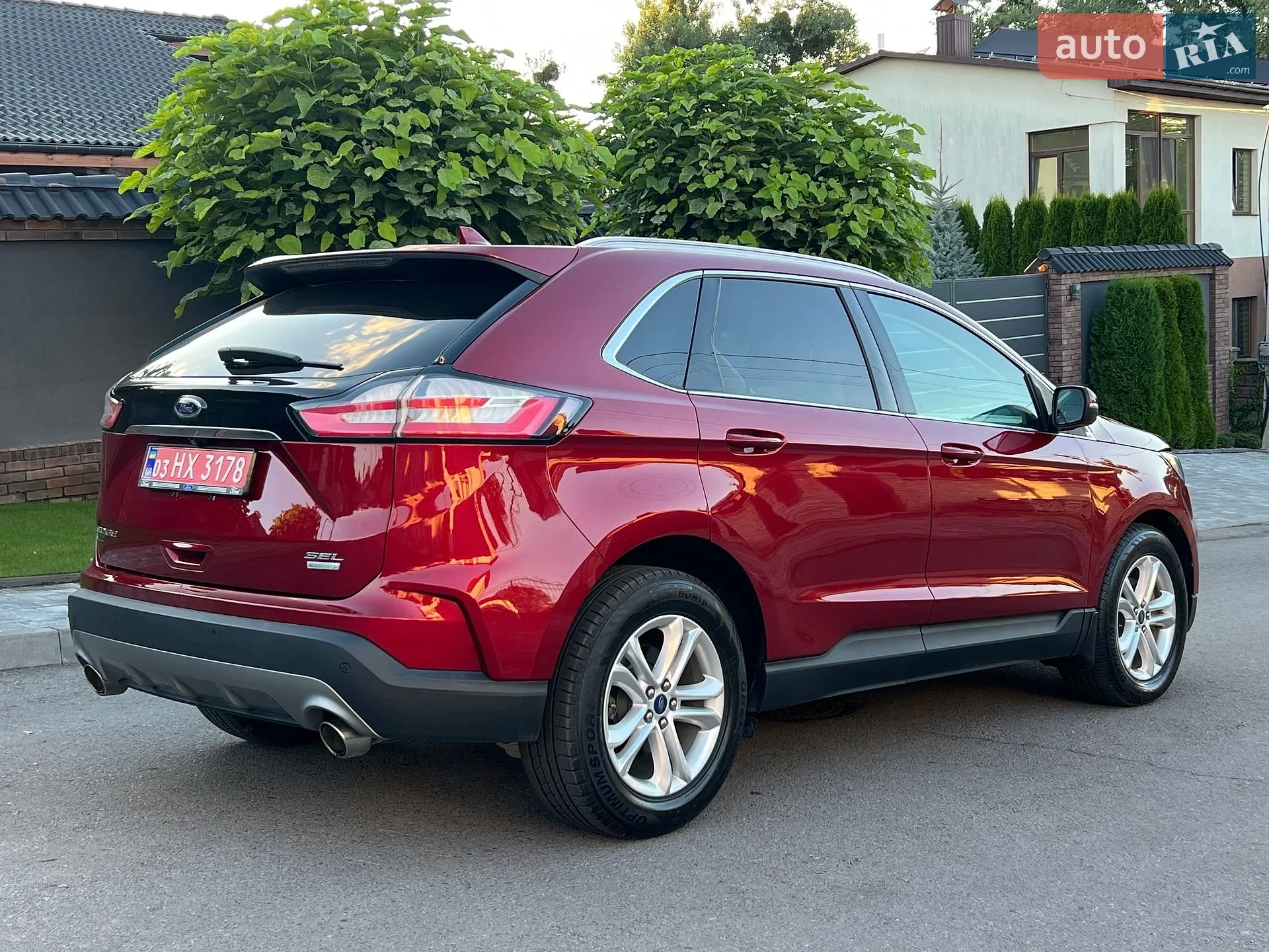 2019 Ford Edge - мініатюра 25