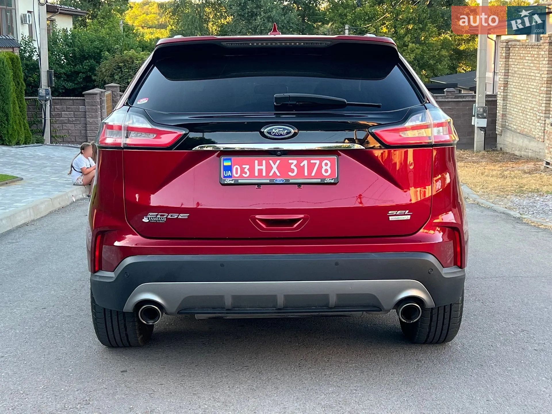 2019 Ford Edge - мініатюра 29