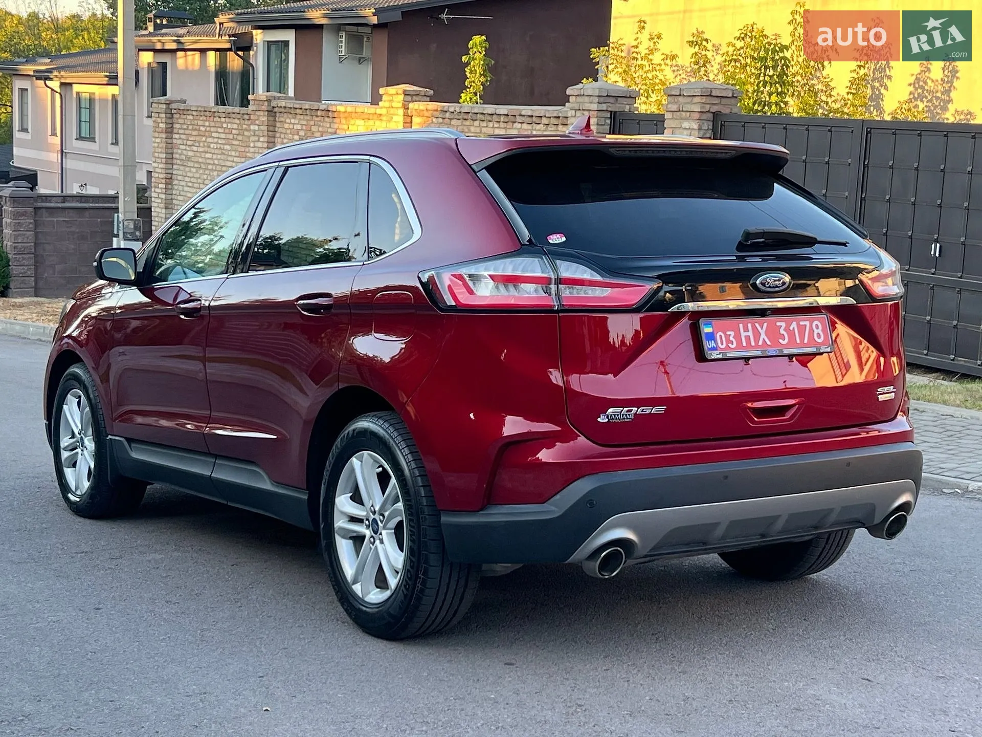 2019 Ford Edge - мініатюра 26