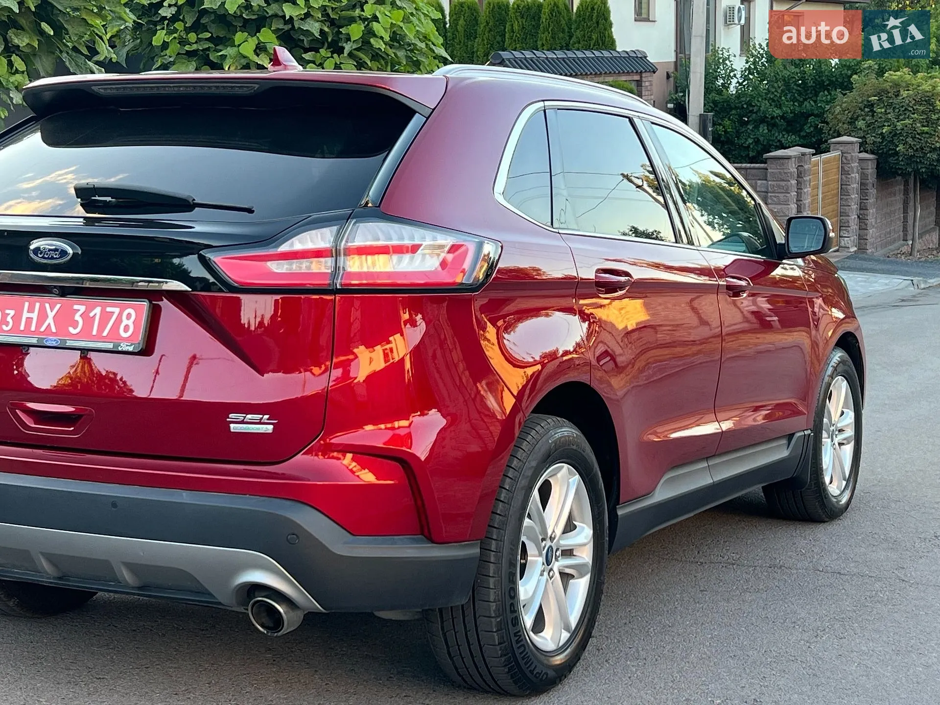 2019 Ford Edge - мініатюра 28