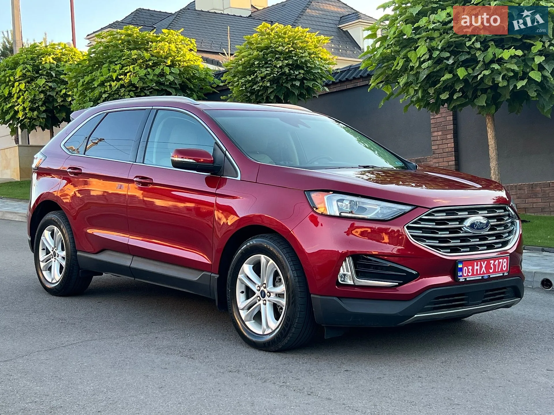2019 Ford Edge - мініатюра 31