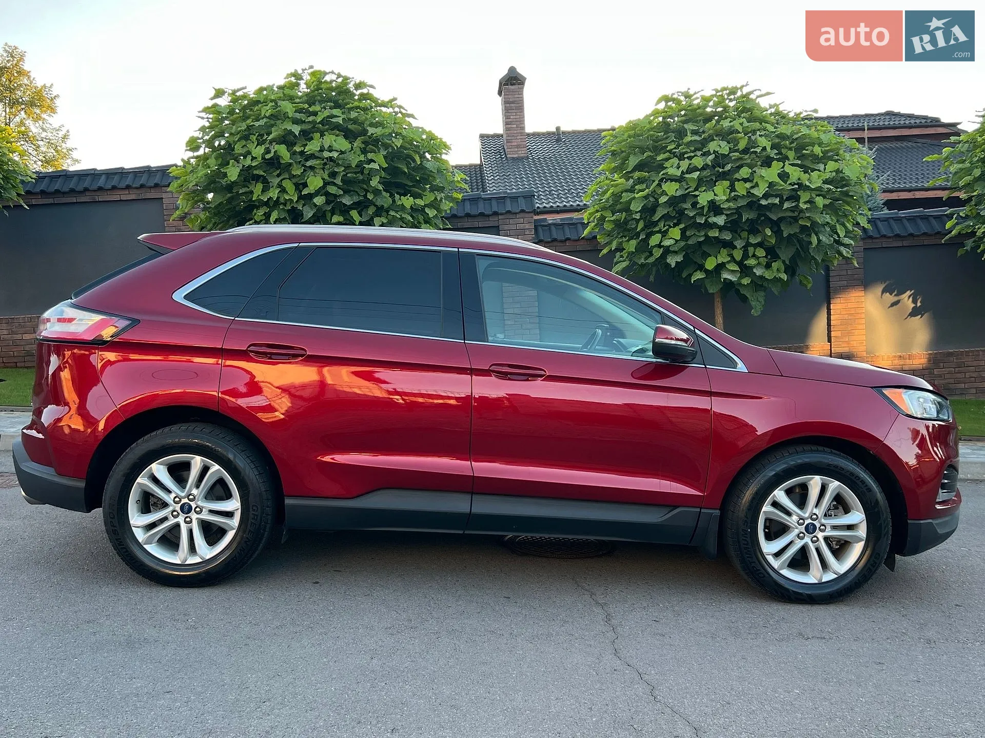2019 Ford Edge - мініатюра 30