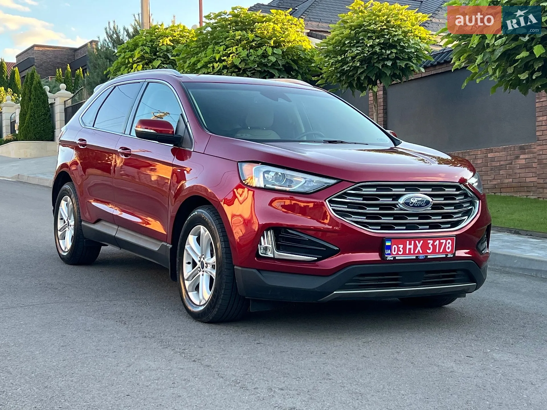 2019 Ford Edge - мініатюра 32