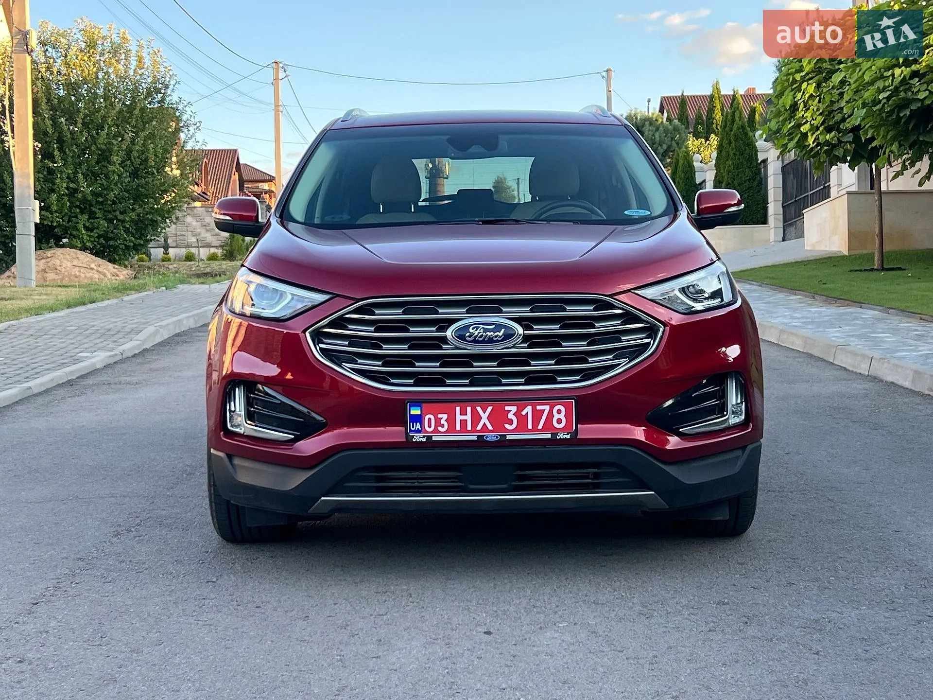 2019 Ford Edge - мініатюра 33