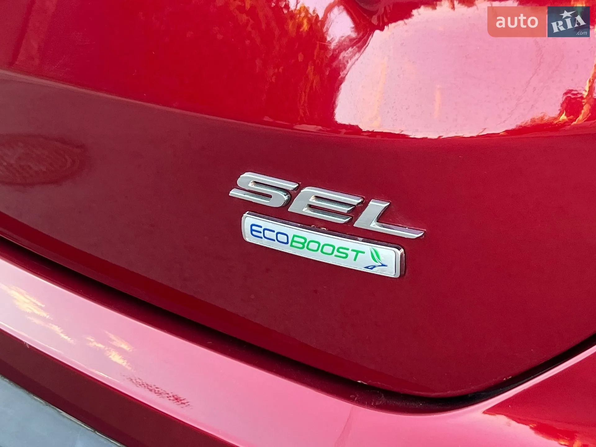 2019 Ford Edge - мініатюра 35