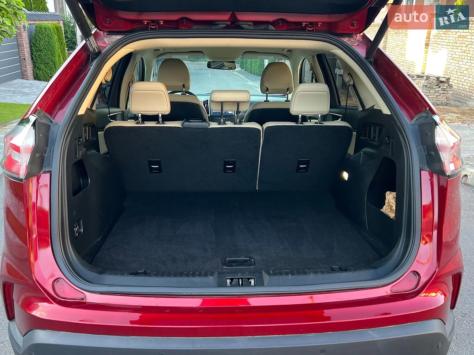 2019 Ford Edge - мініатюра 36
