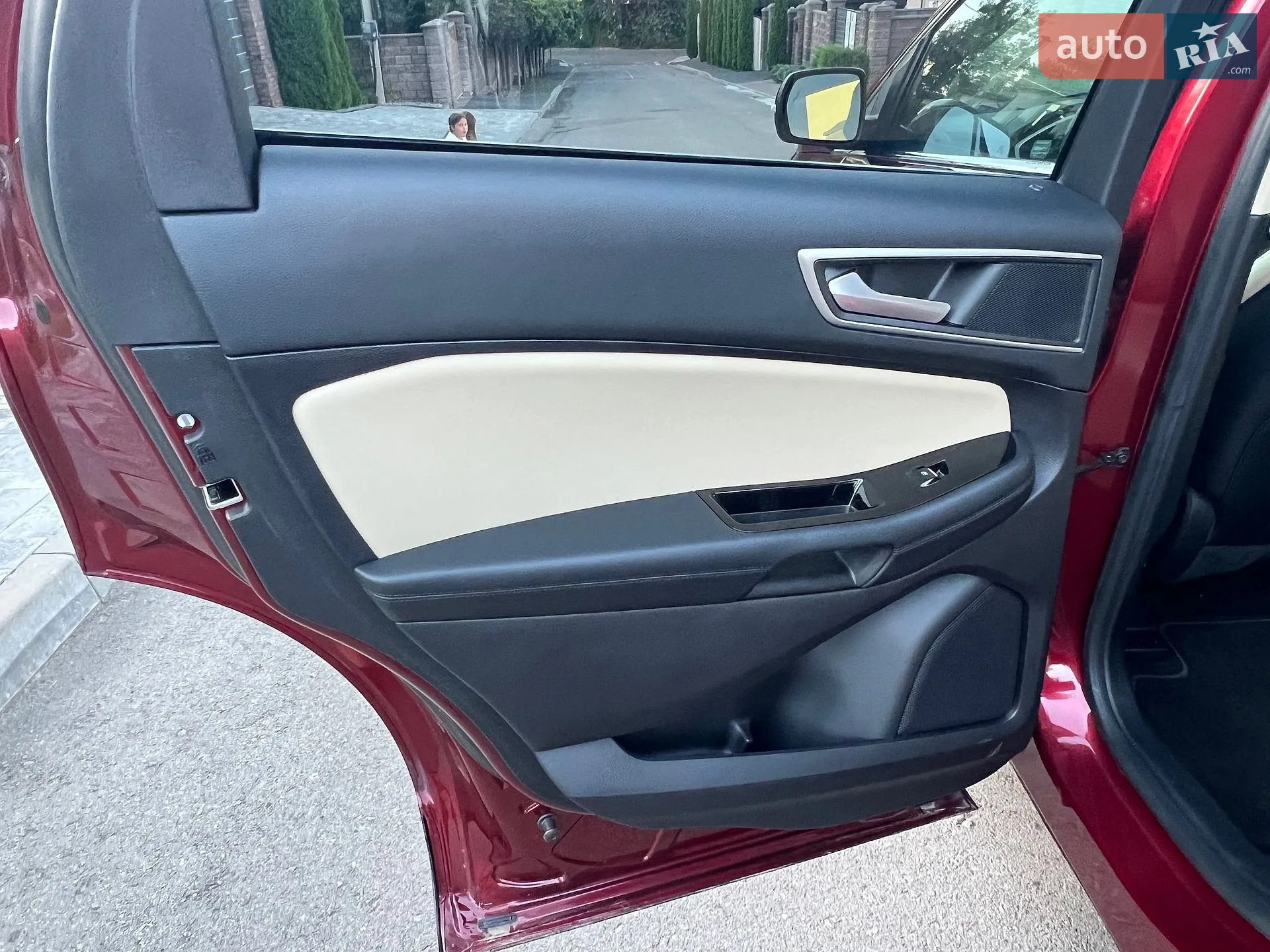 2019 Ford Edge - мініатюра 37