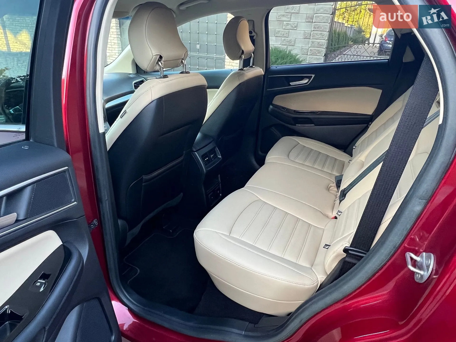 2019 Ford Edge - мініатюра 38