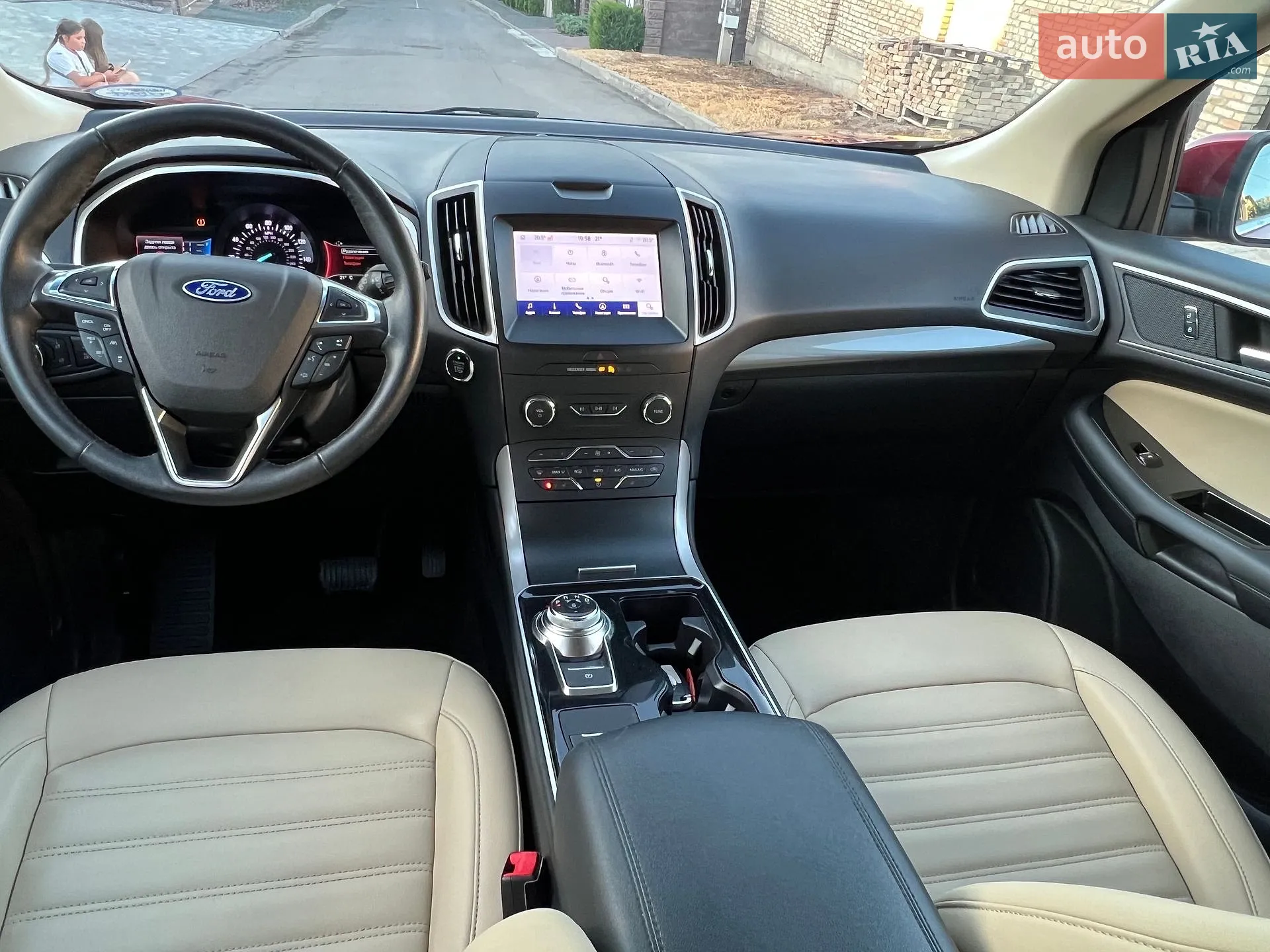 2019 Ford Edge - мініатюра 40