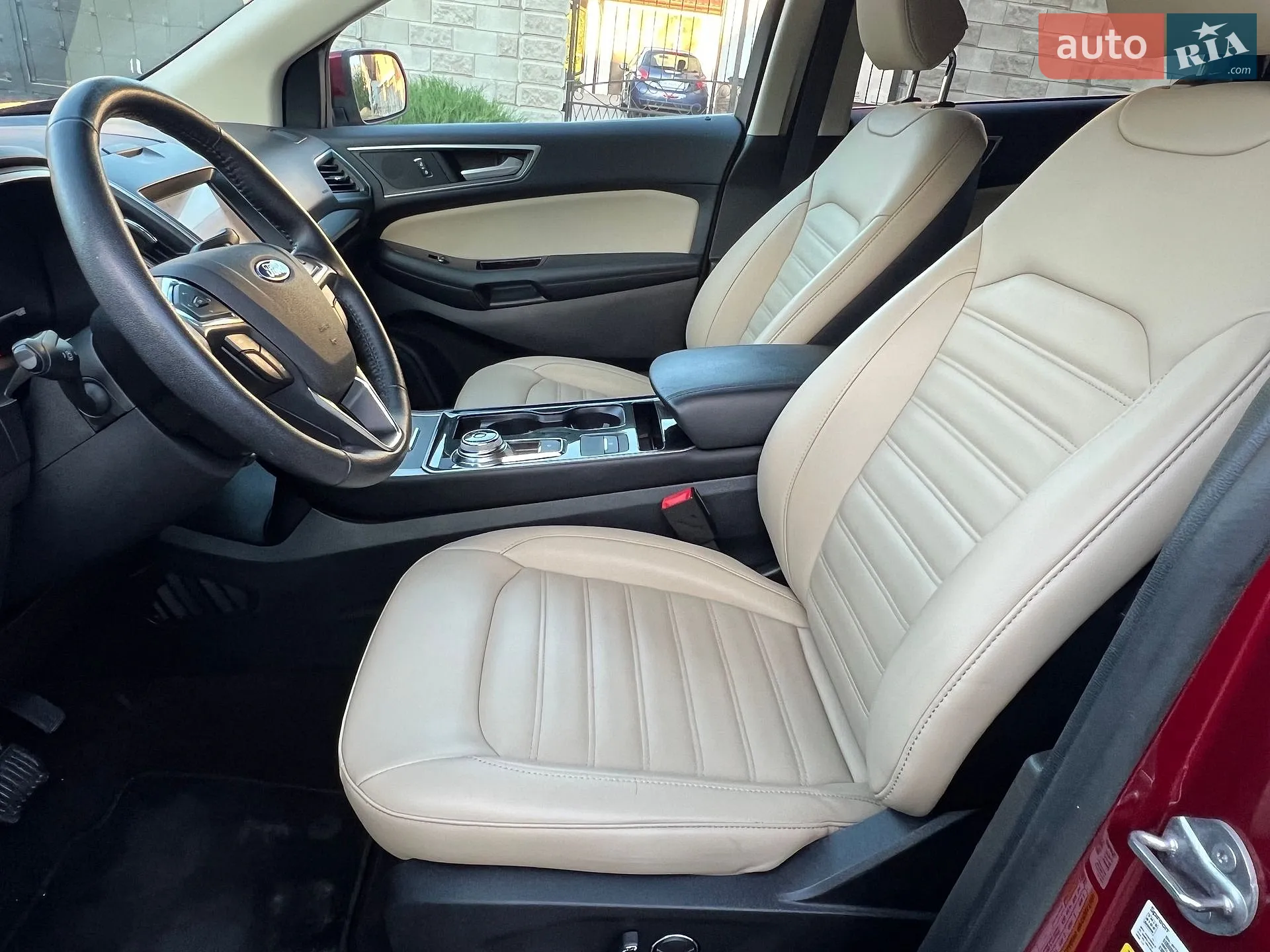 2019 Ford Edge - мініатюра 47
