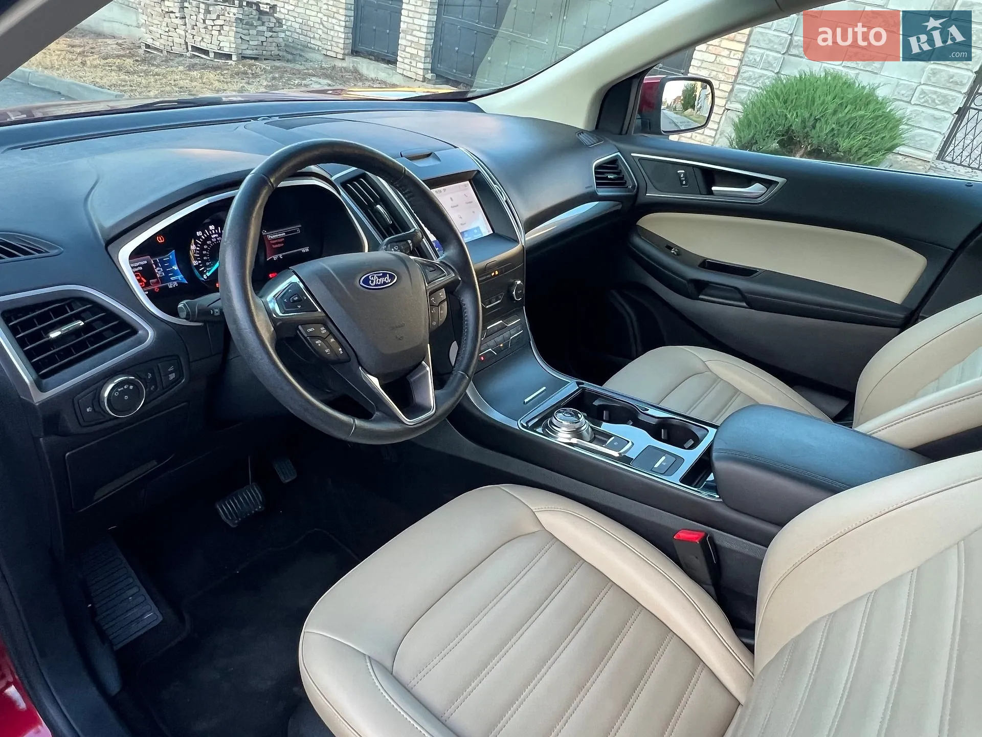2019 Ford Edge - мініатюра 46