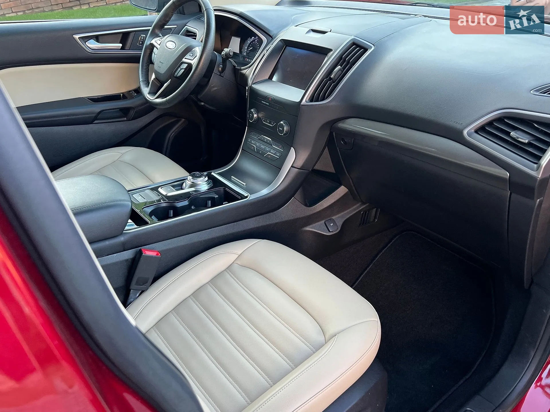 2019 Ford Edge - мініатюра 50