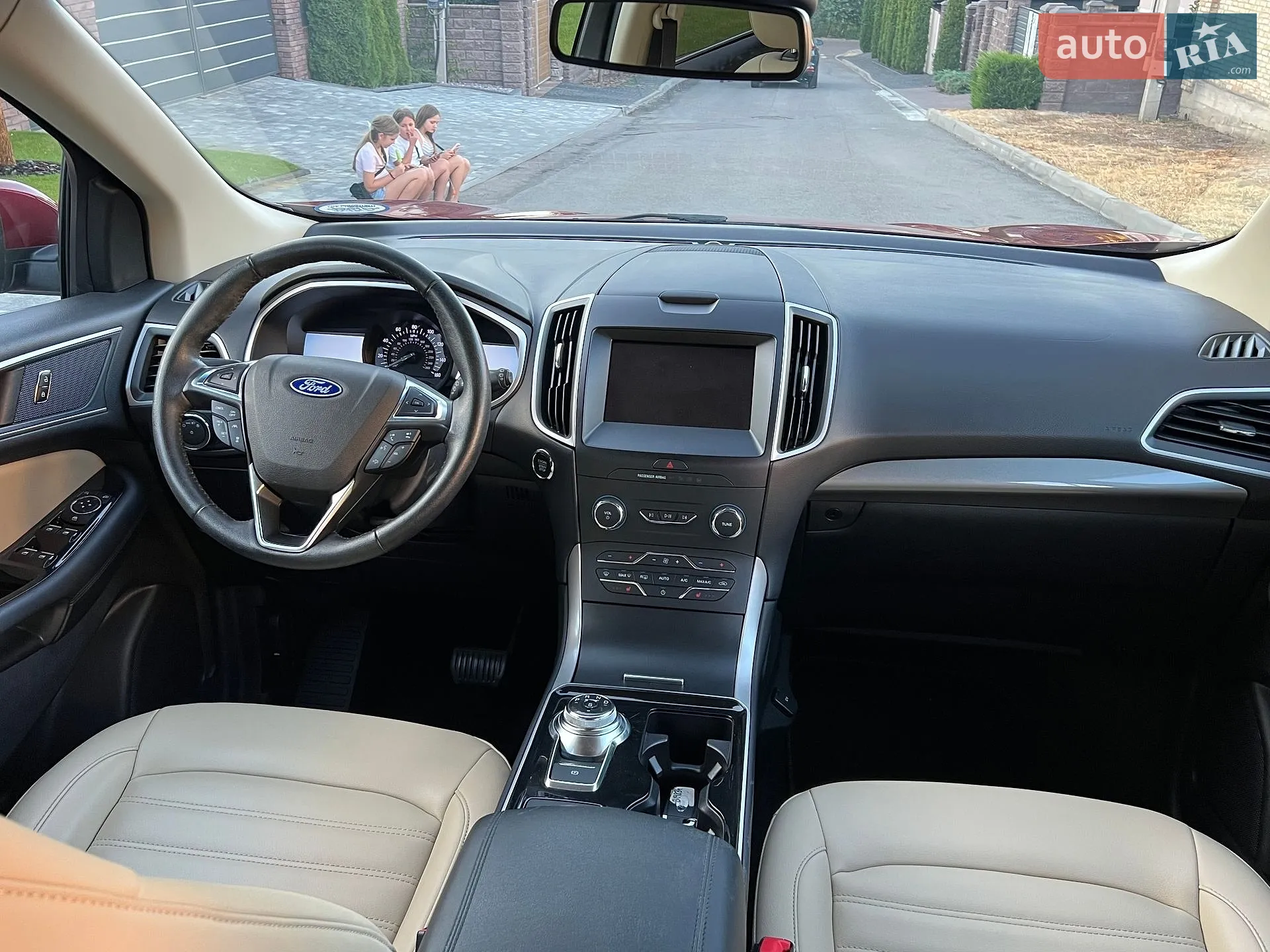 2019 Ford Edge - мініатюра 51