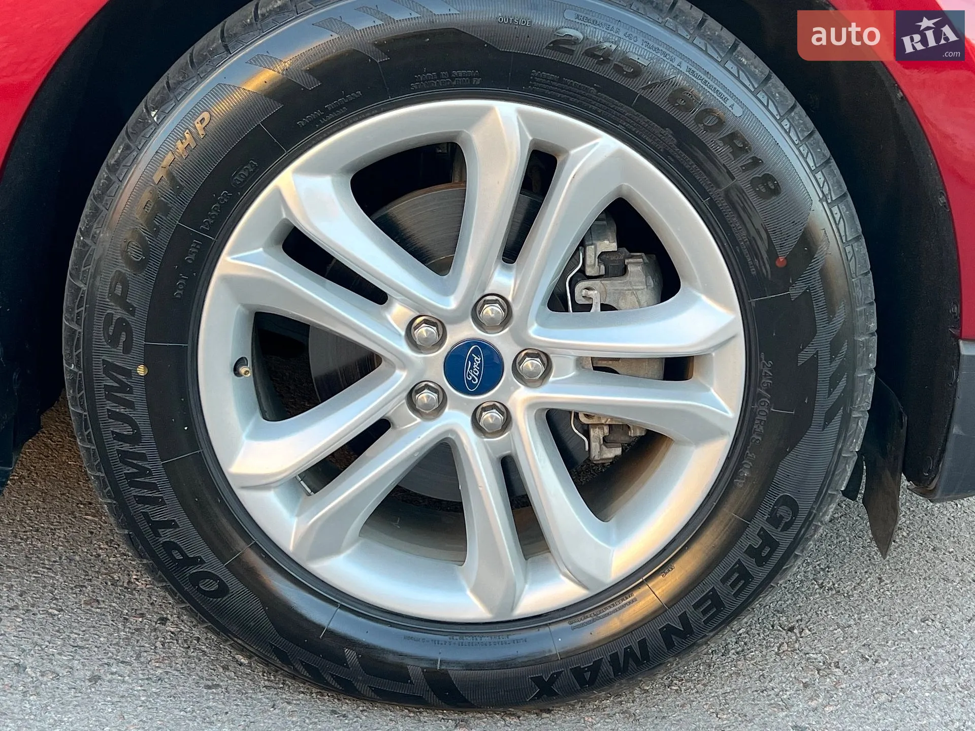 2019 Ford Edge - мініатюра 55