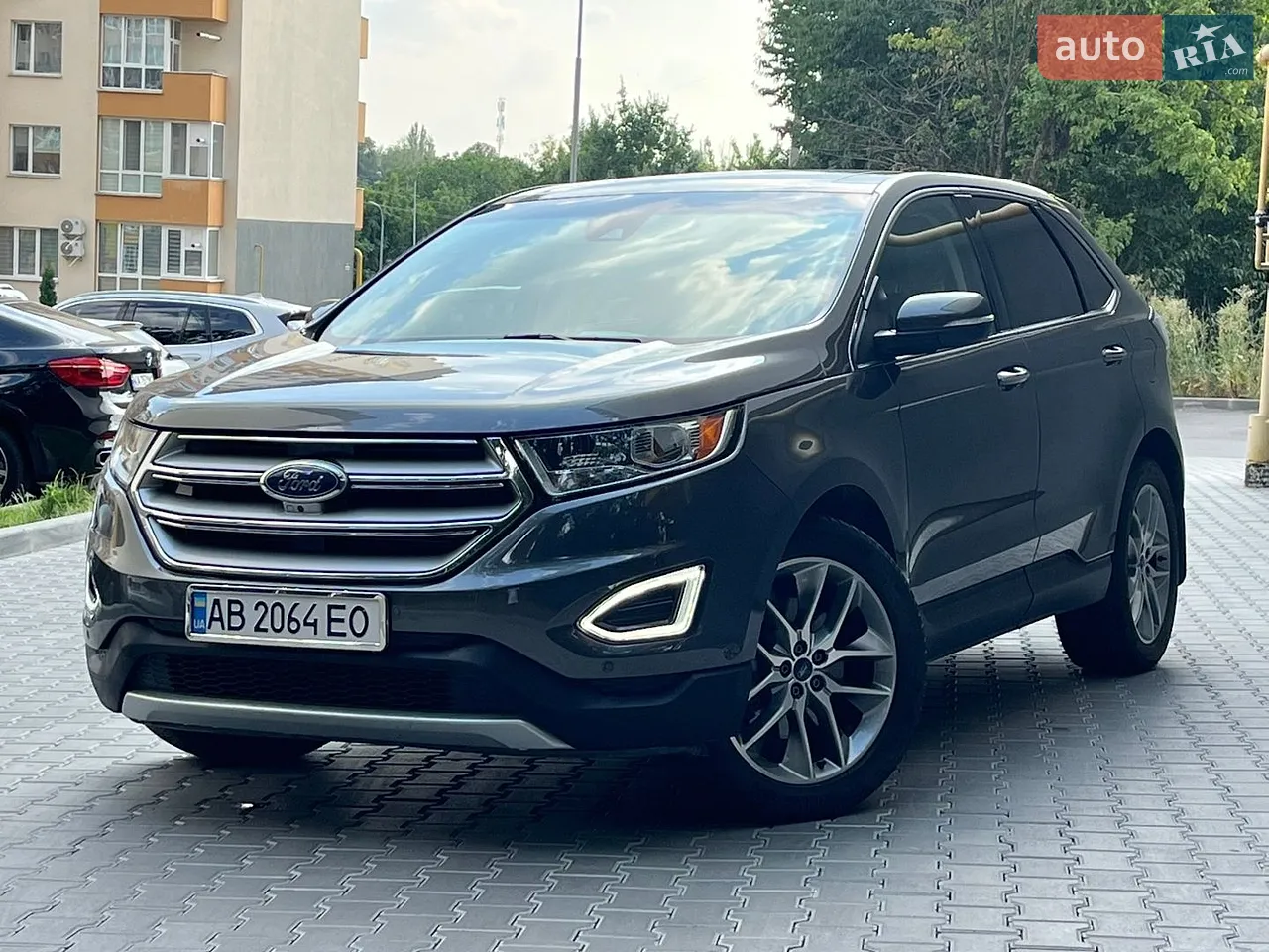 2018 Ford Edge - мініатюра 69
