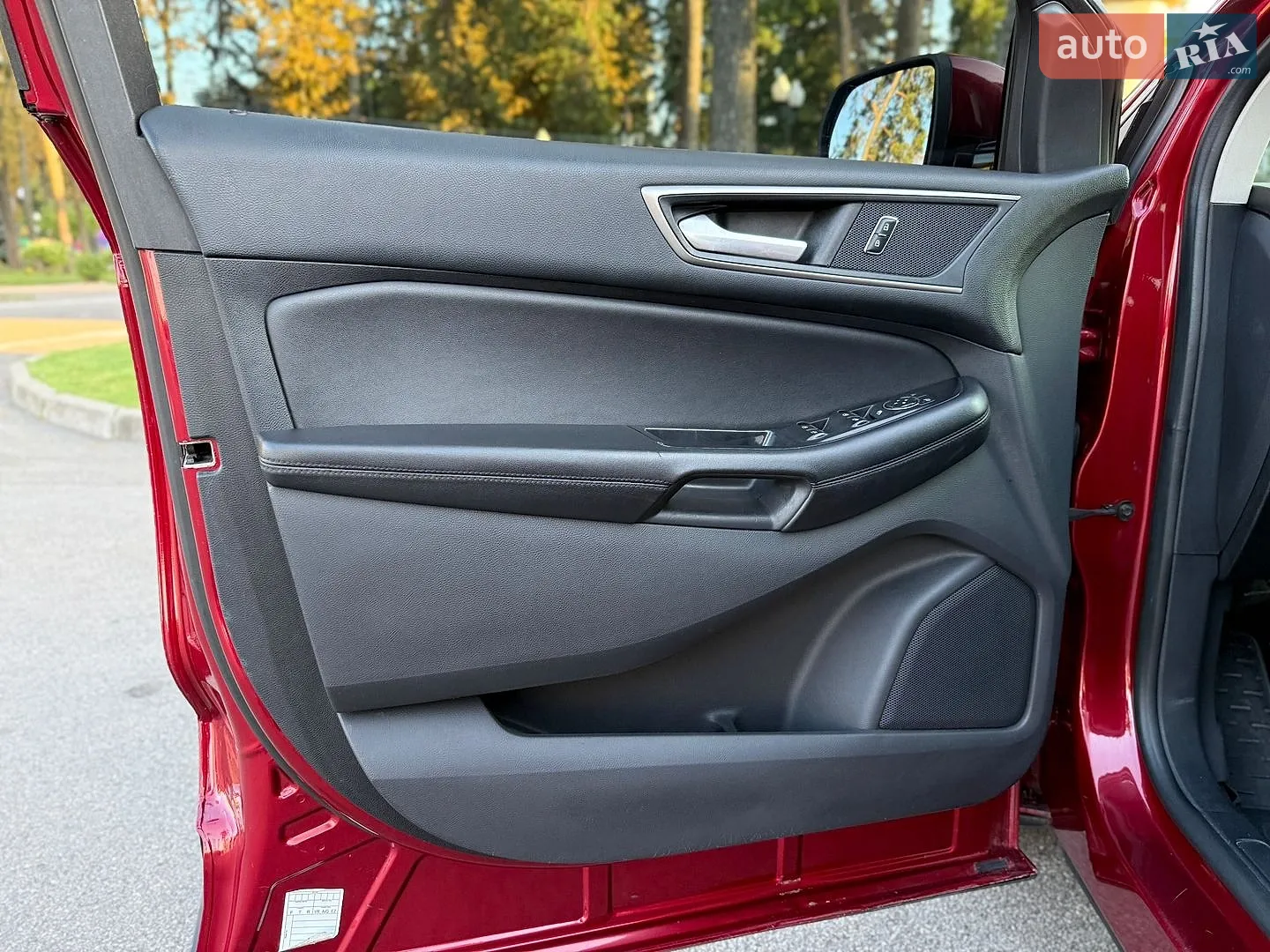 2015 Ford Edge - мініатюра 11