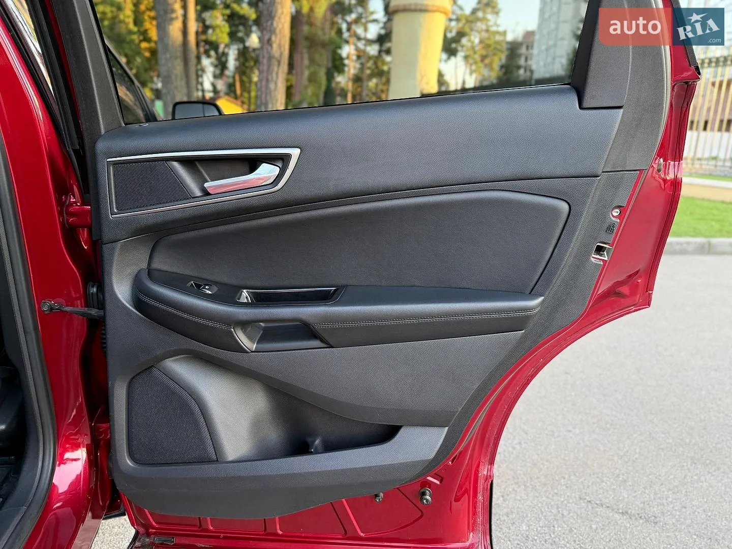2015 Ford Edge - мініатюра 17