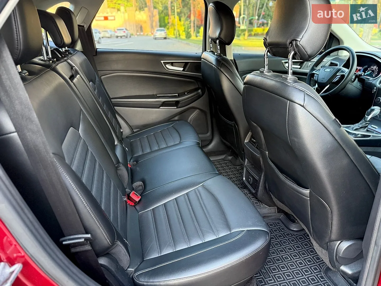 2015 Ford Edge - мініатюра 18