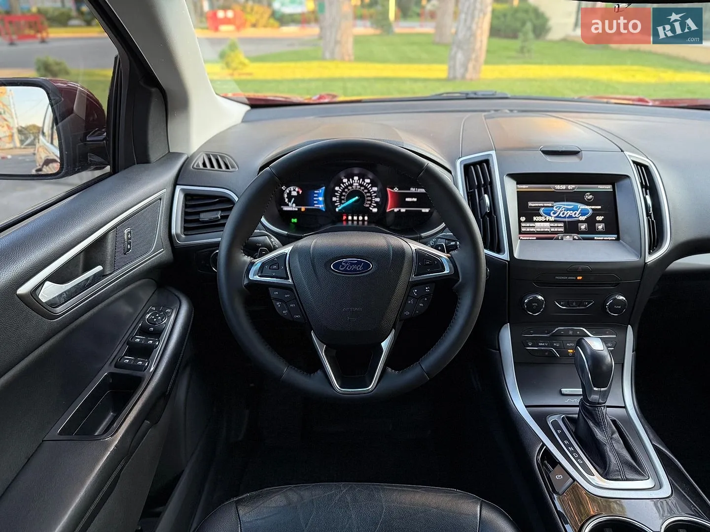 2015 Ford Edge - мініатюра 23