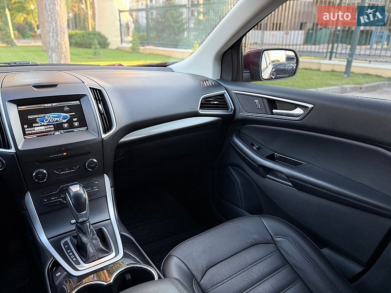 Позашляховик / Кросовер Ford Edge 2015 в Харкові