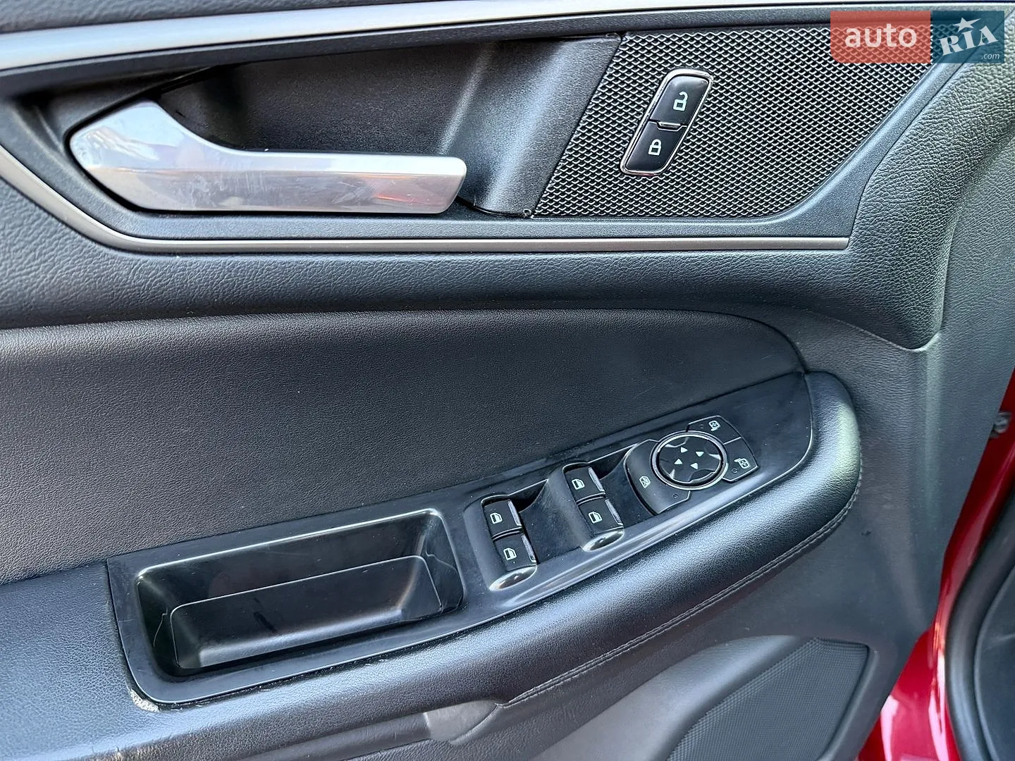 2015 Ford Edge - мініатюра 26