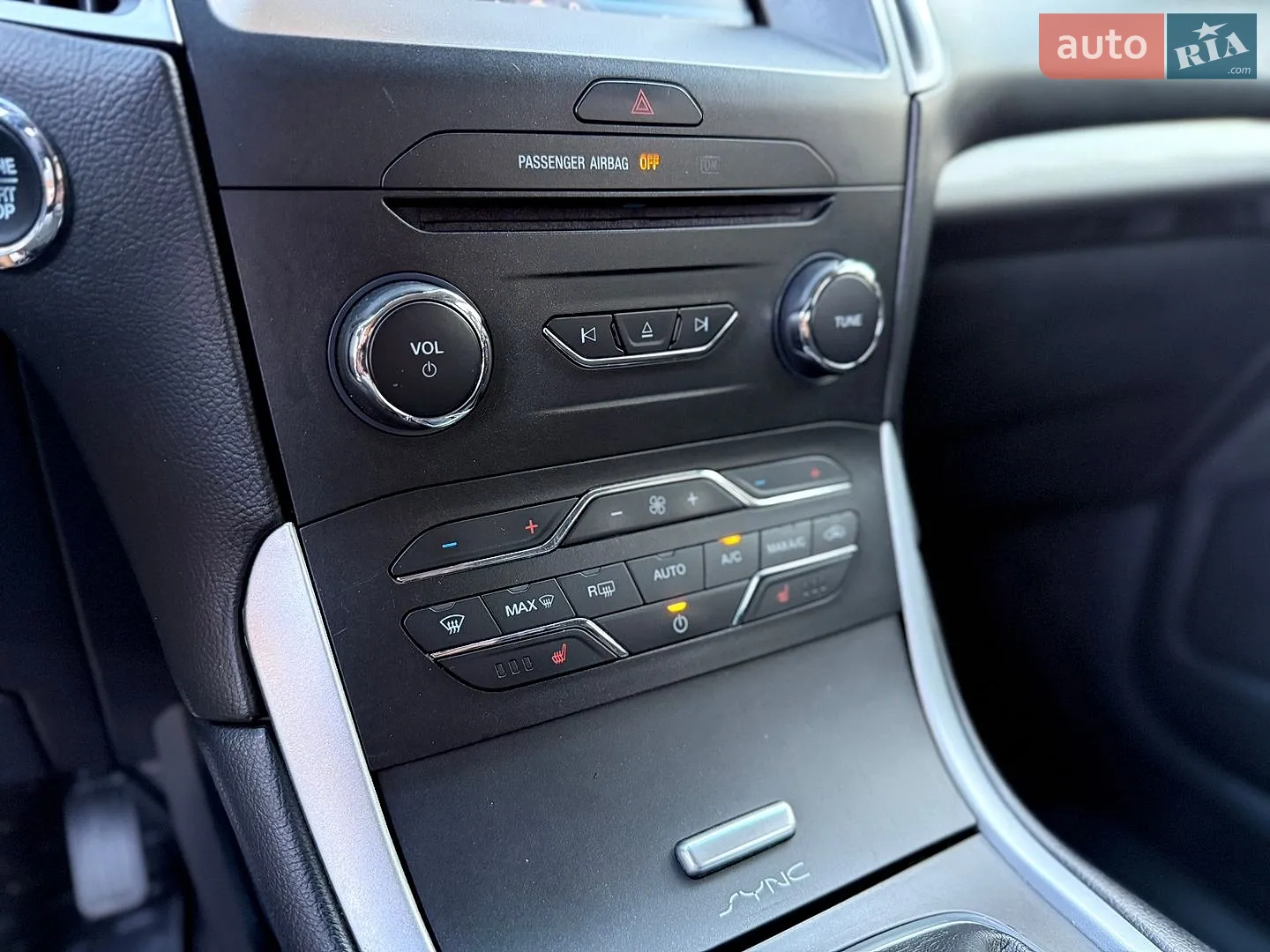 2015 Ford Edge - мініатюра 29