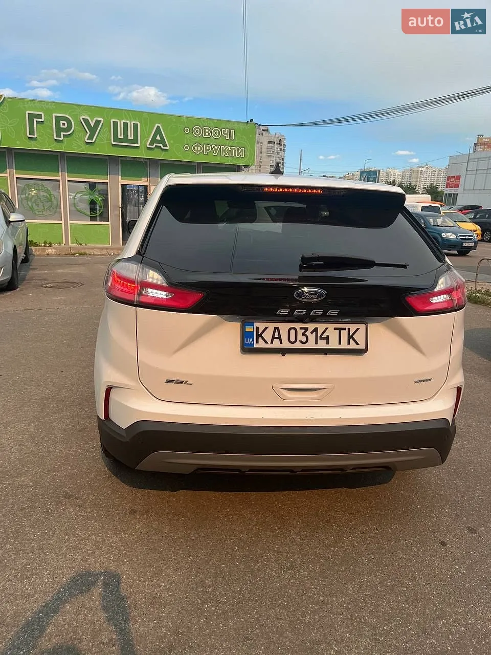2022 Ford Edge - мініатюра 4