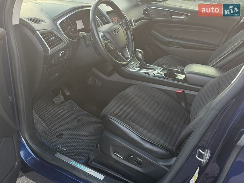 Позашляховик / Кросовер Ford Edge 2016 в Харкові фото 5 Позашляховик / Кросовер Ford Edge 2016 в Харкові