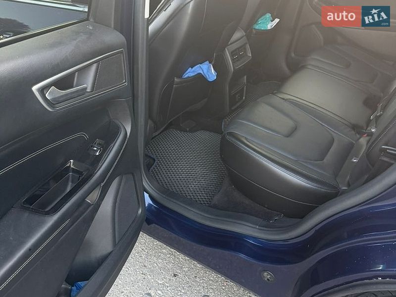 Позашляховик / Кросовер Ford Edge 2016 в Харкові фото 8 Позашляховик / Кросовер Ford Edge 2016 в Харкові