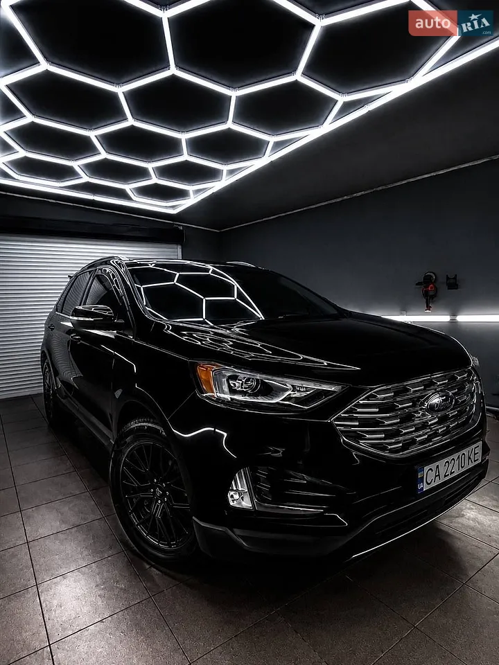 2018 Ford Edge - мініатюра 39