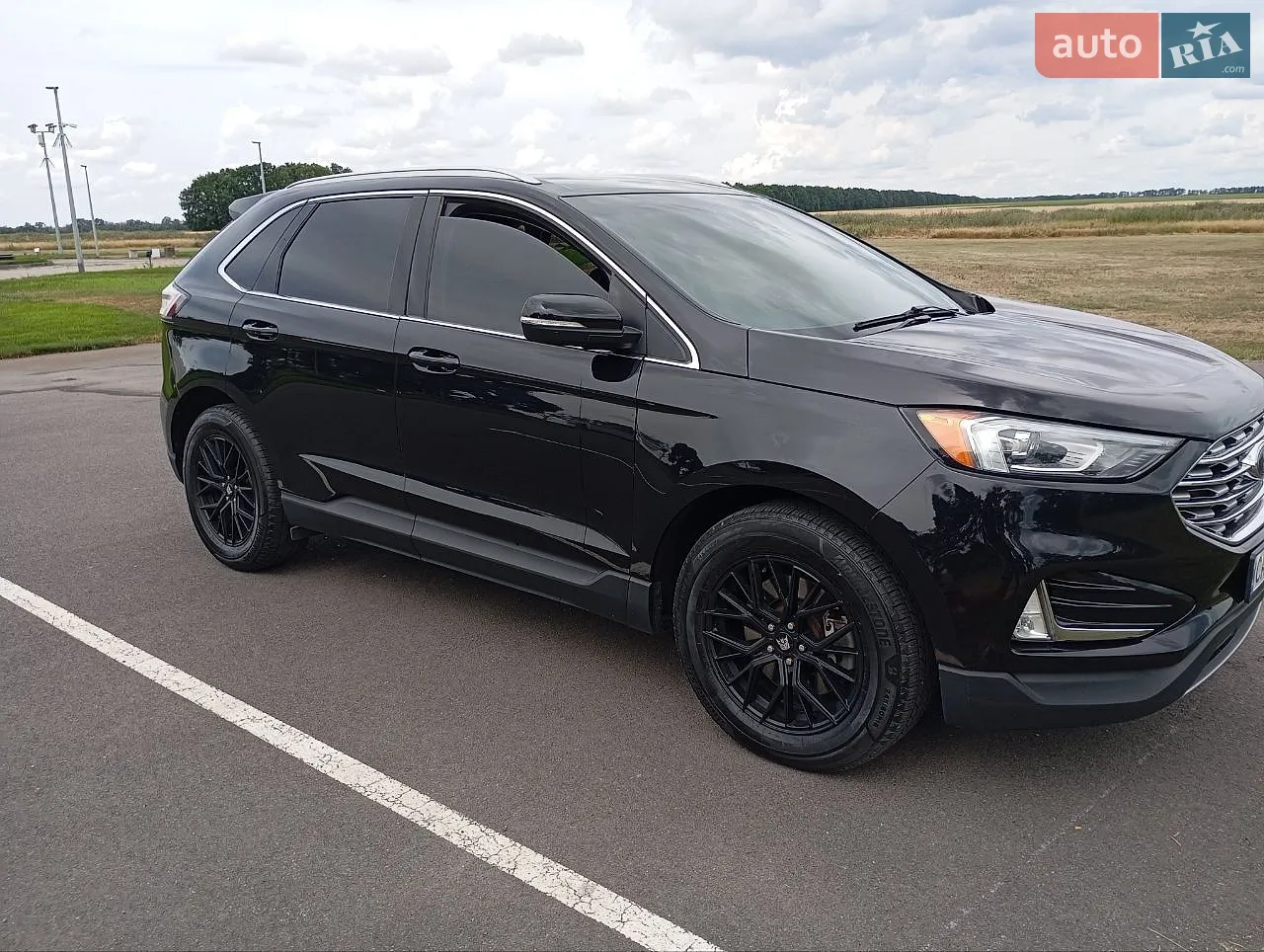 2018 Ford Edge - мініатюра 6