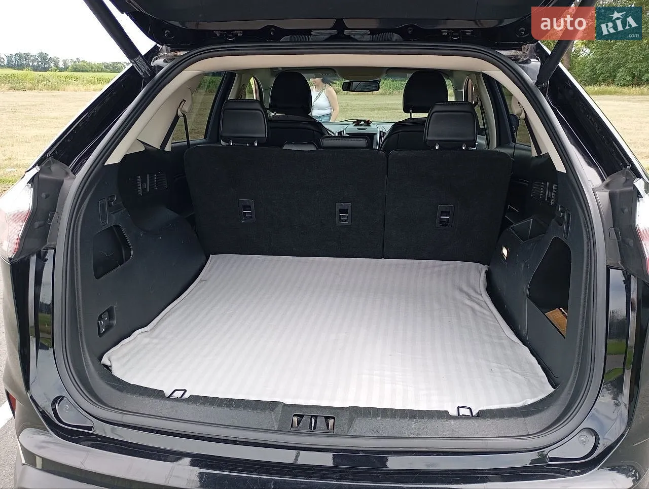 2018 Ford Edge - мініатюра 19