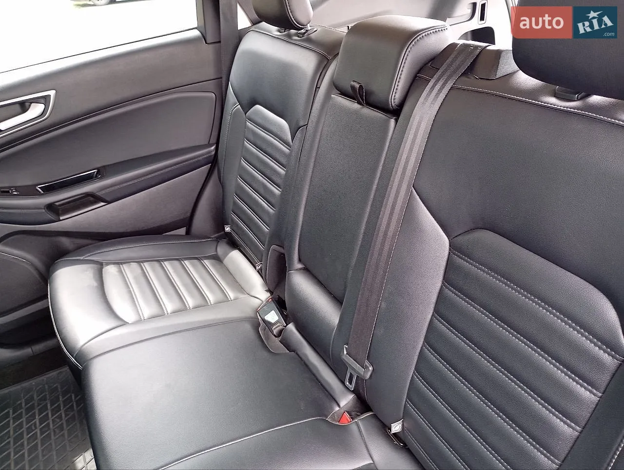 2018 Ford Edge - мініатюра 22