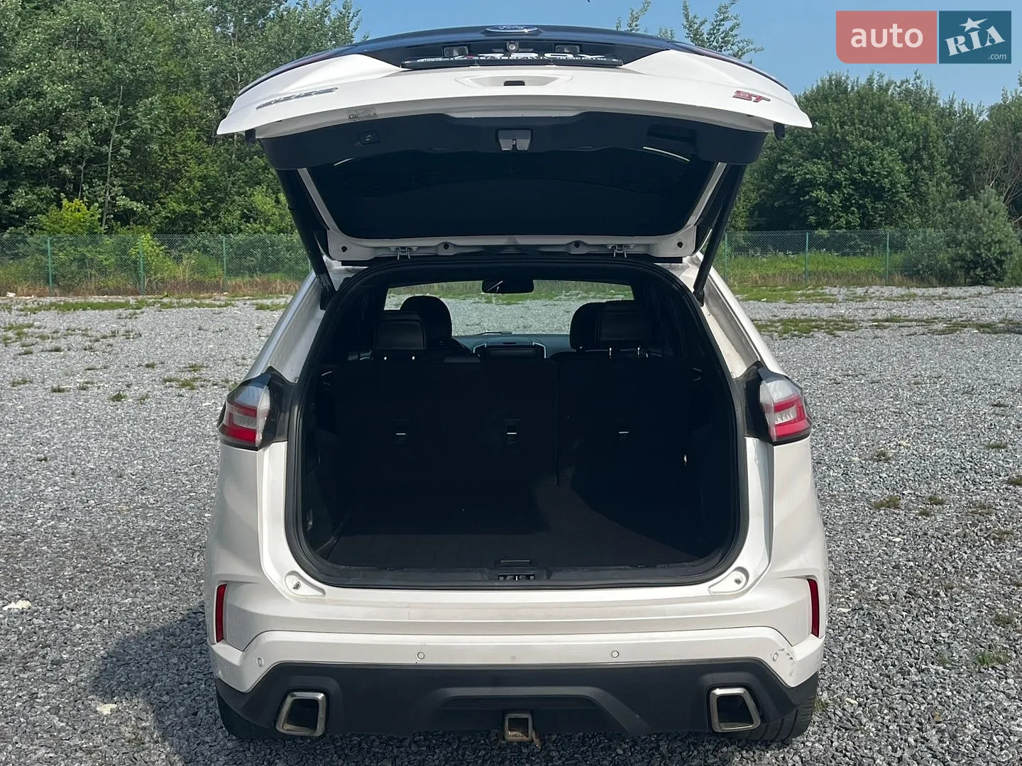 2019 Ford Edge - мініатюра 7