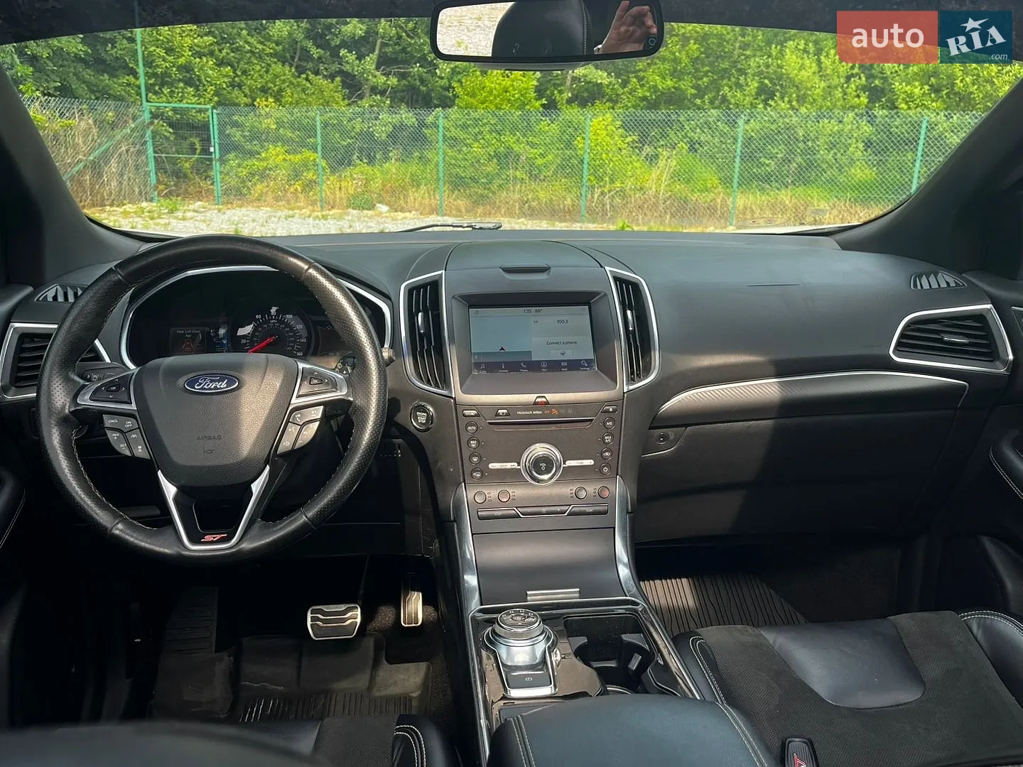 2019 Ford Edge - мініатюра 21