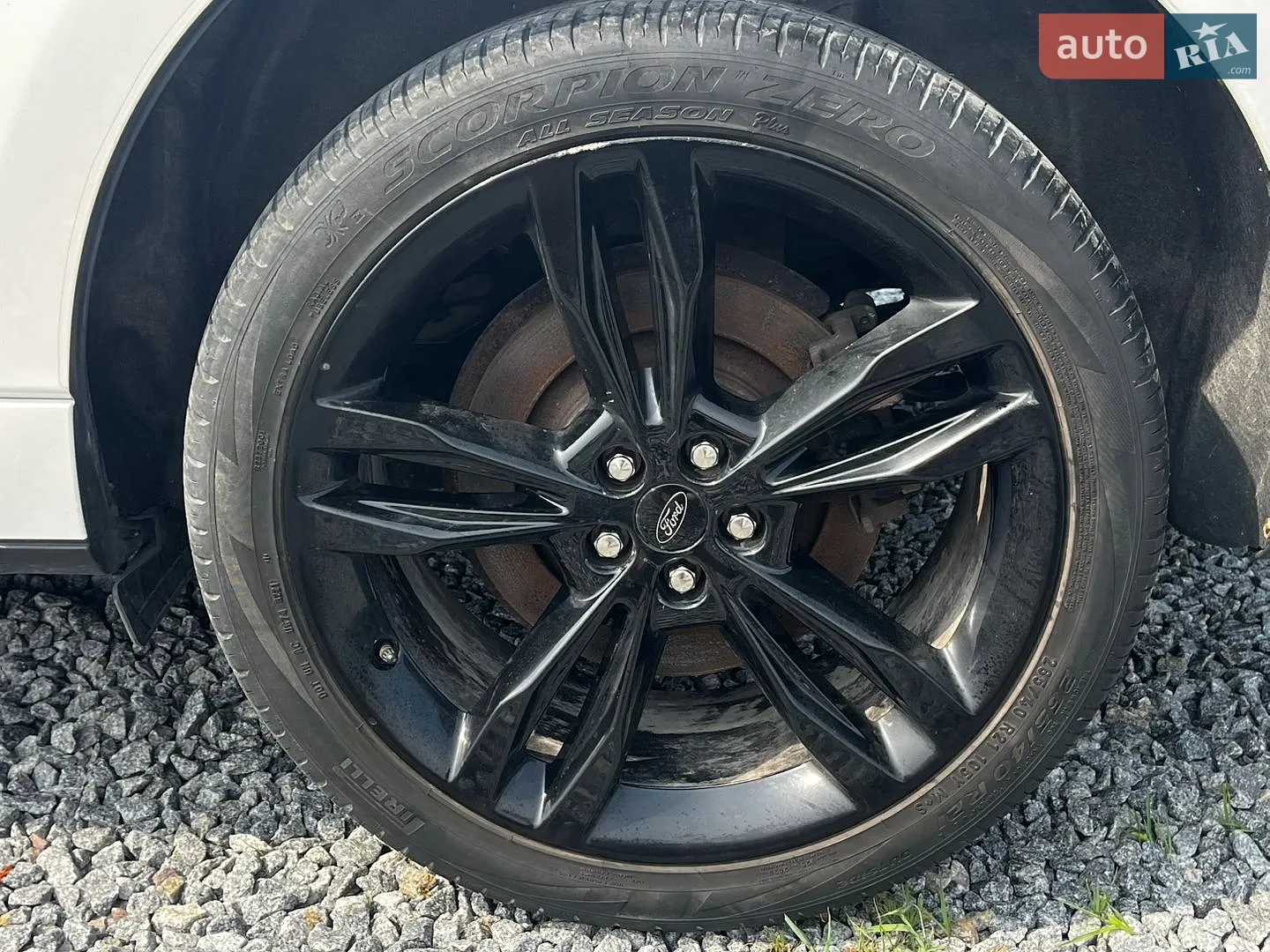 2019 Ford Edge - мініатюра 40